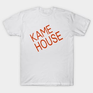 Kame house club T-Shirt